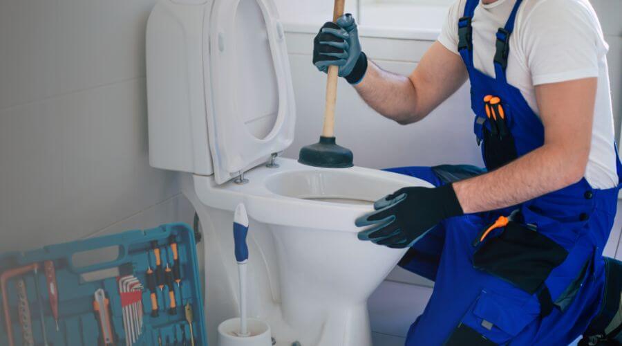 Professional same day plumber in Perkinston, MS